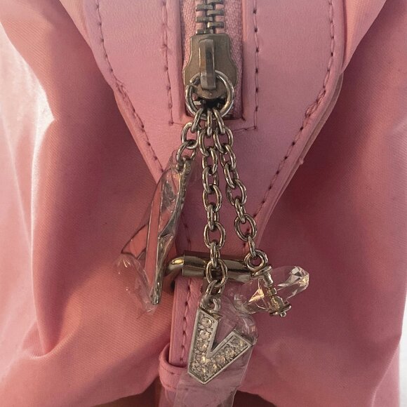 Versace Parfums Pink Cosmetic Travel Bag - Picture 2 of 8